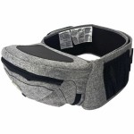 Rucsac port bebe Dreambaby Gri + 0 Luni