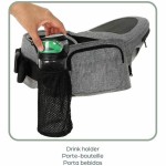 Rucsac port bebe Dreambaby Gri + 0 Luni