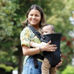 Rucsac port bebe Dreambaby Negru + 0 Luni