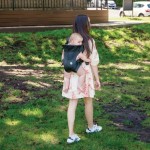 Rucsac port bebe Dreambaby Negru + 0 Luni