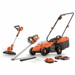 Mașină de tuns iarba Powerplus POWDPGBOX25A 20 V 33 cm