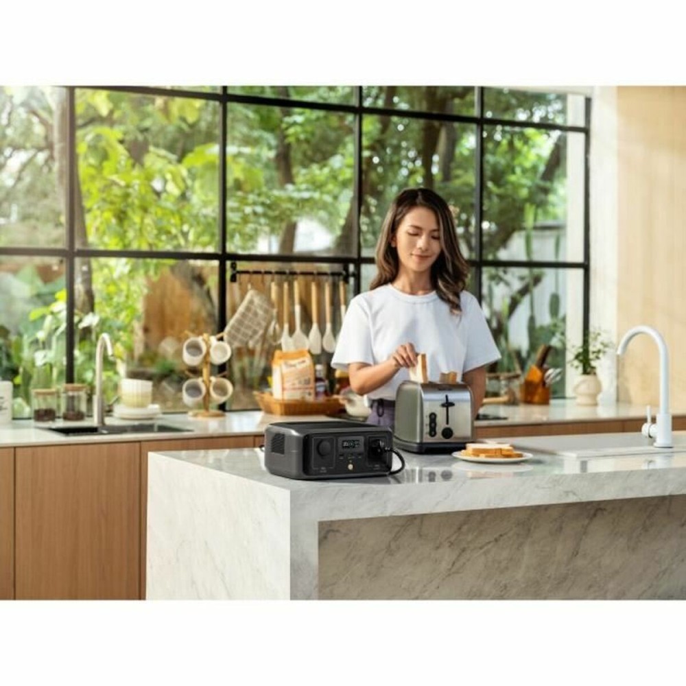 Generator solar portabil Ecoflow