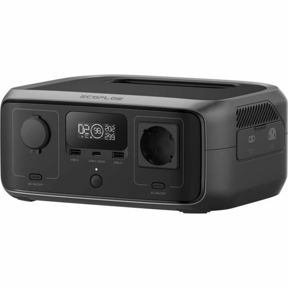 Generator solar portabil Ecoflow