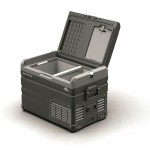 Frigider Portabil Eza Blizz-E Flex Metal Plastic 56 L