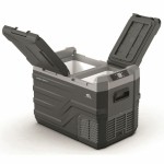 Frigider Portabil Eza Blizz-E Dual 38 x 52 x 62 cm Plastic 39 L