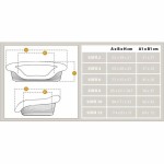 Pat pentru câine Ferplast