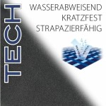 Pat pentru câine Ferplast Negru