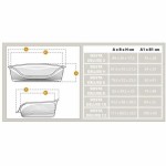 Pat pentru câine Ferplast