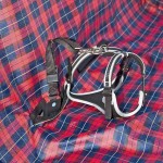 Husă Protectoare de Mașină pentru Animale de Companie Ferplast Negru Roșu 140 x 50 x 60 cm