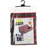 Husă Protectoare de Mașină pentru Animale de Companie Ferplast Negru Roșu 140 x 50 x 60 cm