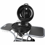 Grătare Portabil Fieldmann FZG 1014 Metal Oțel