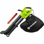 Suflantă Fieldmann FZF 4050-E