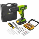 Șurubelniță electrică Fieldmann FDV 10352-A 35 Nm