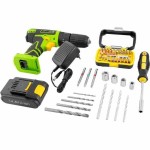 Șurubelniță electrică Fieldmann FDV 10352-A 35 Nm