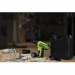 Șurubelniță electrică Fieldmann FDV 10252-A