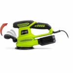 Șlefuitor orbital aleatoriu Fieldmann FDEB 200451-E 450 W 125 mm