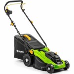 Mașină electrică de tuns iarba Fieldmann FZR 2037-E 230 V 37 cm