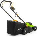 Mașină electrică de tuns iarba Fieldmann FZR 2037-E 230 V 37 cm