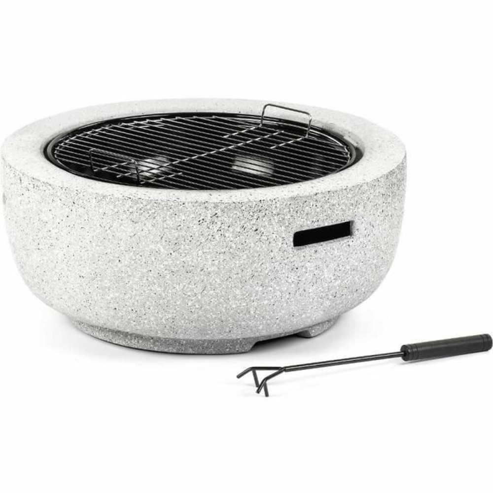 Recipient pentru Cărbuni Fieldmann Gri