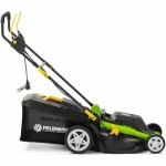 Mașină electrică de tuns iarba Fieldmann FZR 2048-E 46 cm