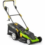 Mașină electrică de tuns iarba Fieldmann FZR 2048-E 46 cm