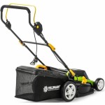 Mașină electrică de tuns iarba Fieldmann FZR 2048-E 46 cm