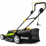 Mașină electrică de tuns iarba Fieldmann FZR 2048-E 46 cm