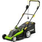 Mașină electrică de tuns iarba Fieldmann FZR 2048-E 46 cm