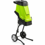 Tocător de gradina Fieldmann FZD 4015-E 2500 W Lemn