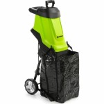 Tocător de gradina Fieldmann FZD 4015-E 2500 W Lemn