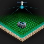 Robot de tuns gazonul Gardena Smart SILENO Free 600 M²