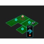 Robot de tuns gazonul Gardena Smart SILENO Free 400 M² 800 m²