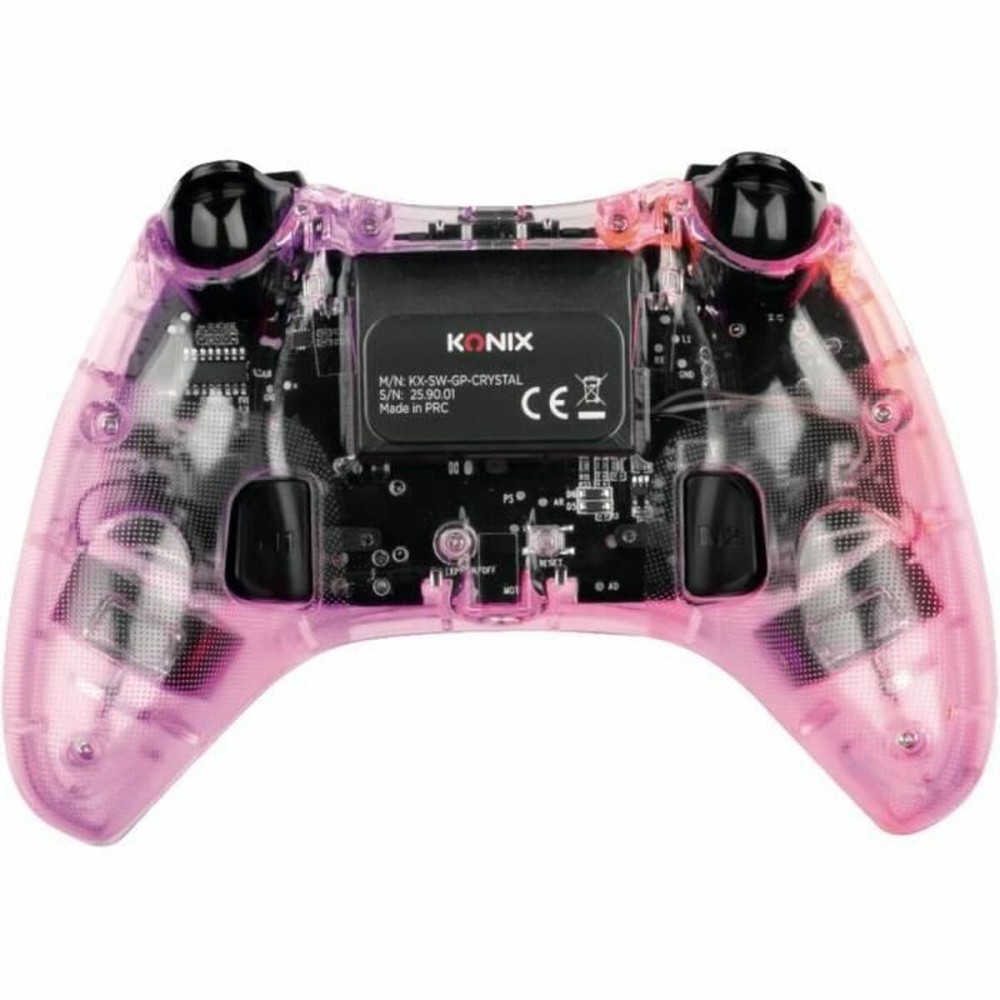 Telecomandă Jocuri Gaming KONIX Crystal