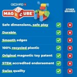 Set de Construcție Geomag Magicube 060