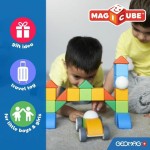 Set de Construcție Geomag Magicube 060