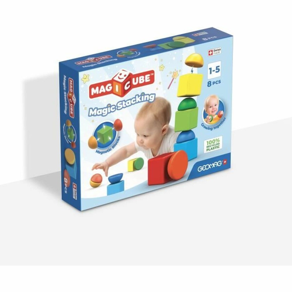 Set de Construcție Geomag Magicube 061