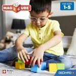 Set de Construcție Geomag Magicube Recycled Creative Set