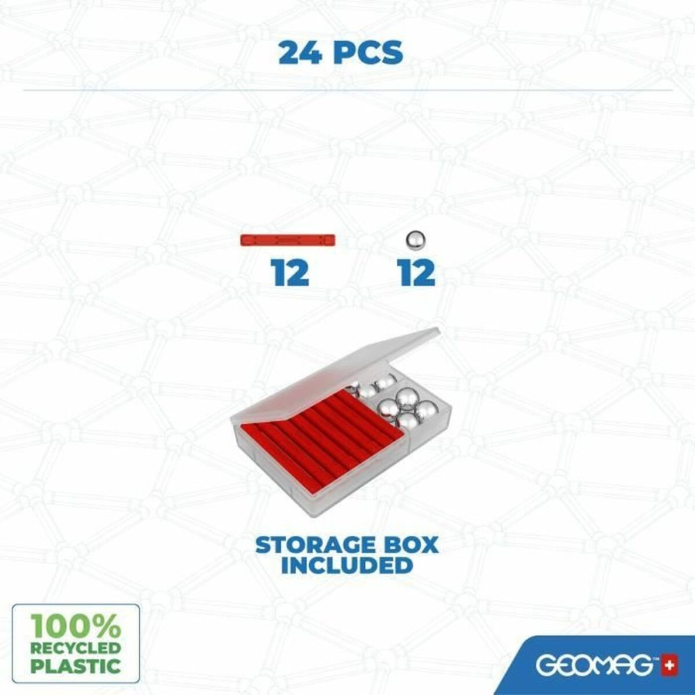 Set de Construcție Geomag