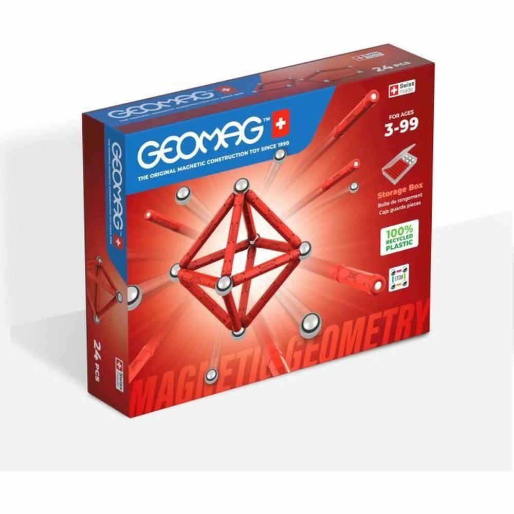 Set de Construcție Geomag