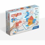 Set de Construcție Geomag Magicube