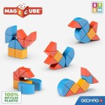 Set de Construcție Geomag Magicube