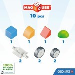 Set de Construcție Geomag Magicube 308