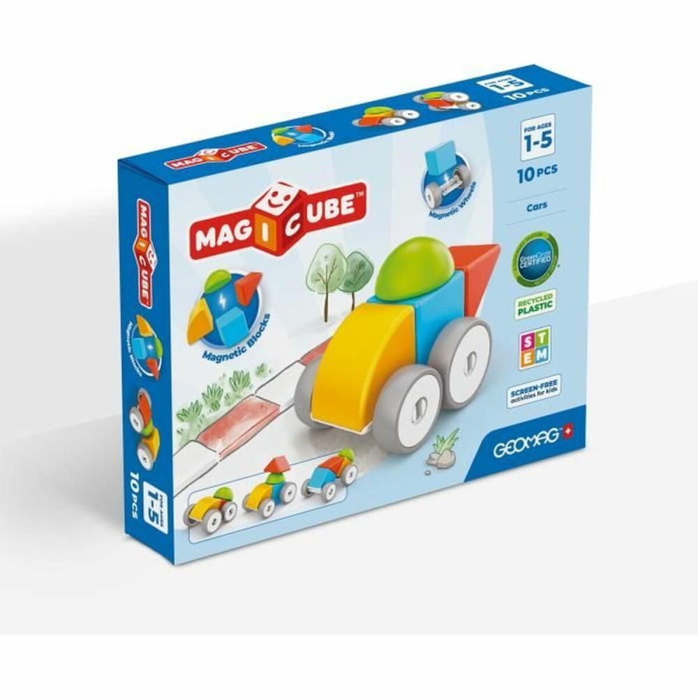 Set de Construcție Geomag Magicube 308