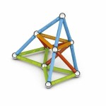 Joc Educativ Geomag 42 Piese