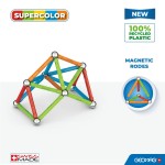 Joc Educativ Geomag 42 Piese