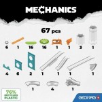 Set de Construcție Geomag GMV00