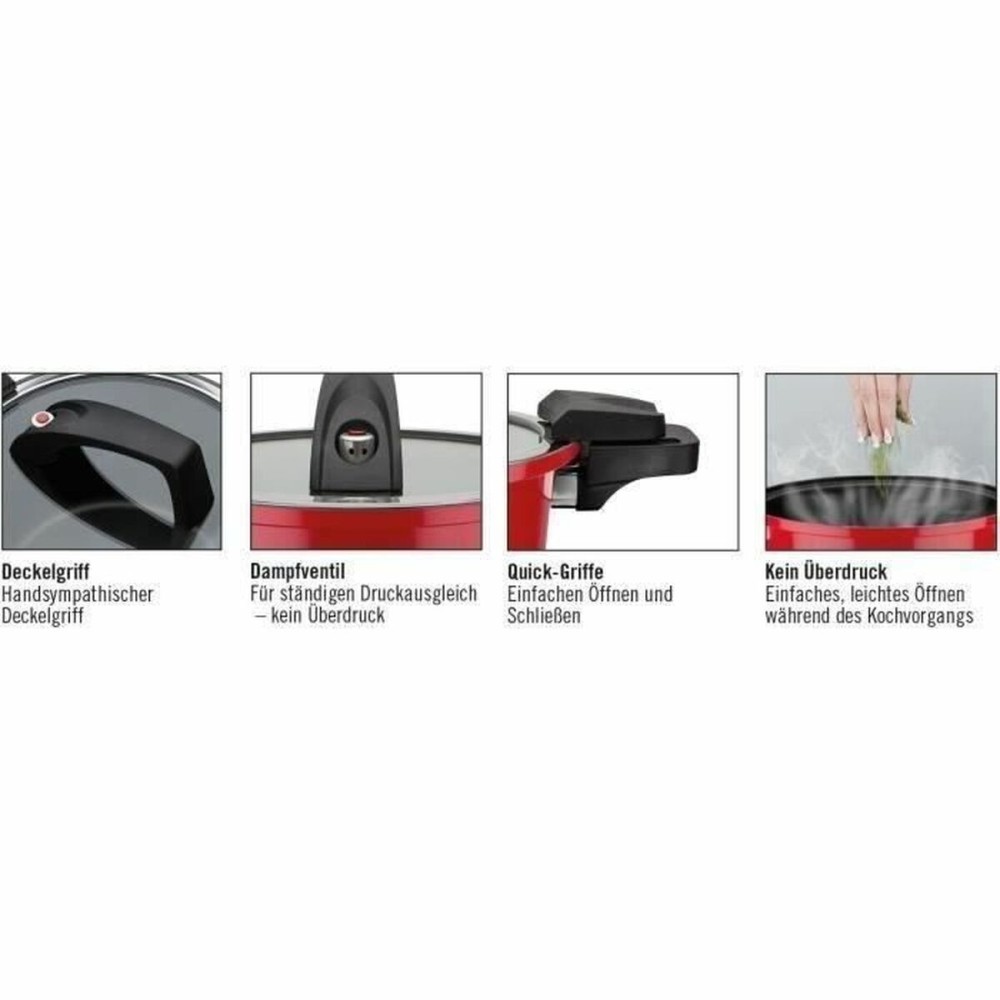 Oală sub Presiune GSW