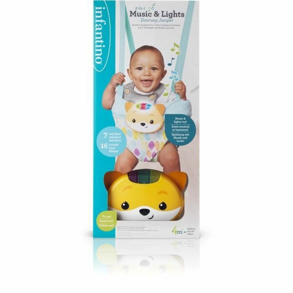 Centru de activităţi Infantino