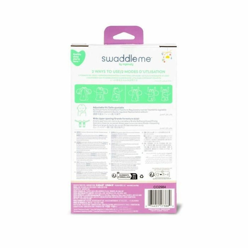 Sac de Dormit Ingenuity 6-12 Luni