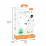 Sac de Dormit Ingenuity 6-18 Luni Bumbac